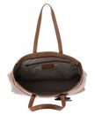 MANDARINA DUCK Mellow Leather Shopper Indian Tan MANDARINA DUCK Mellow Leather Shopper Indian Tan