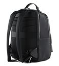 MANDARINA DUCK Eco Times Backpack Black MANDARINA DUCK Eco Times Backpack Black
