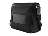 MANDARINA DUCK Eco Times Messenger Black MANDARINA DUCK Eco Times Messenger Black