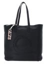 MANDARINA DUCK Marshmellow Shopper Nero