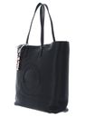MANDARINA DUCK Marshmellow Shopper Nero