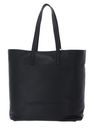 MANDARINA DUCK Marshmellow Shopper Nero