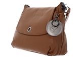 MANDARINA DUCK Mellow Leather Crossover Bag Indian Tan MANDARINA DUCK Mellow Leather Crossover Bag Indian Tan