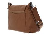 MANDARINA DUCK Mellow Leather Crossover Bag Indian Tan MANDARINA DUCK Mellow Leather Crossover Bag Indian Tan