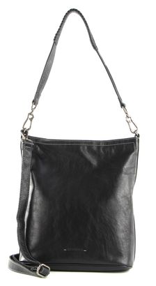 FREDsBRUDER Veg Tan Collection Captain Shoulder Bag Black