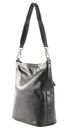 FREDsBRUDER Veg Tan Collection Captain Shoulder Bag Black