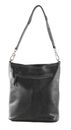 FREDsBRUDER Veg Tan Collection Captain Shoulder Bag Black