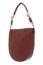 FREDsBRUDER Veg Tan Collection Sailor Shoulder Bag Dark Cognac FREDsBRUDER Veg Tan Collection Sailor Shoulder Bag Dark Cognac
