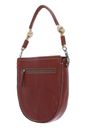 FREDsBRUDER Veg Tan Collection Sailor Shoulder Bag Dark Cognac FREDsBRUDER Veg Tan Collection Sailor Shoulder Bag Dark Cognac