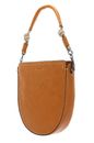 FREDsBRUDER Veg Tan Collection Sailor Shoulder Bag Dark Honey FREDsBRUDER Veg Tan Collection Sailor Shoulder Bag Dark Honey