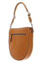 FREDsBRUDER Veg Tan Collection Sailor Shoulder Bag Dark Honey FREDsBRUDER Veg Tan Collection Sailor Shoulder Bag Dark Honey