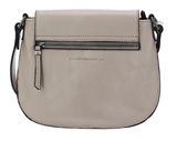 FREDsBRUDER Veg Tan Collection Fleur Crossbody Bag Cream