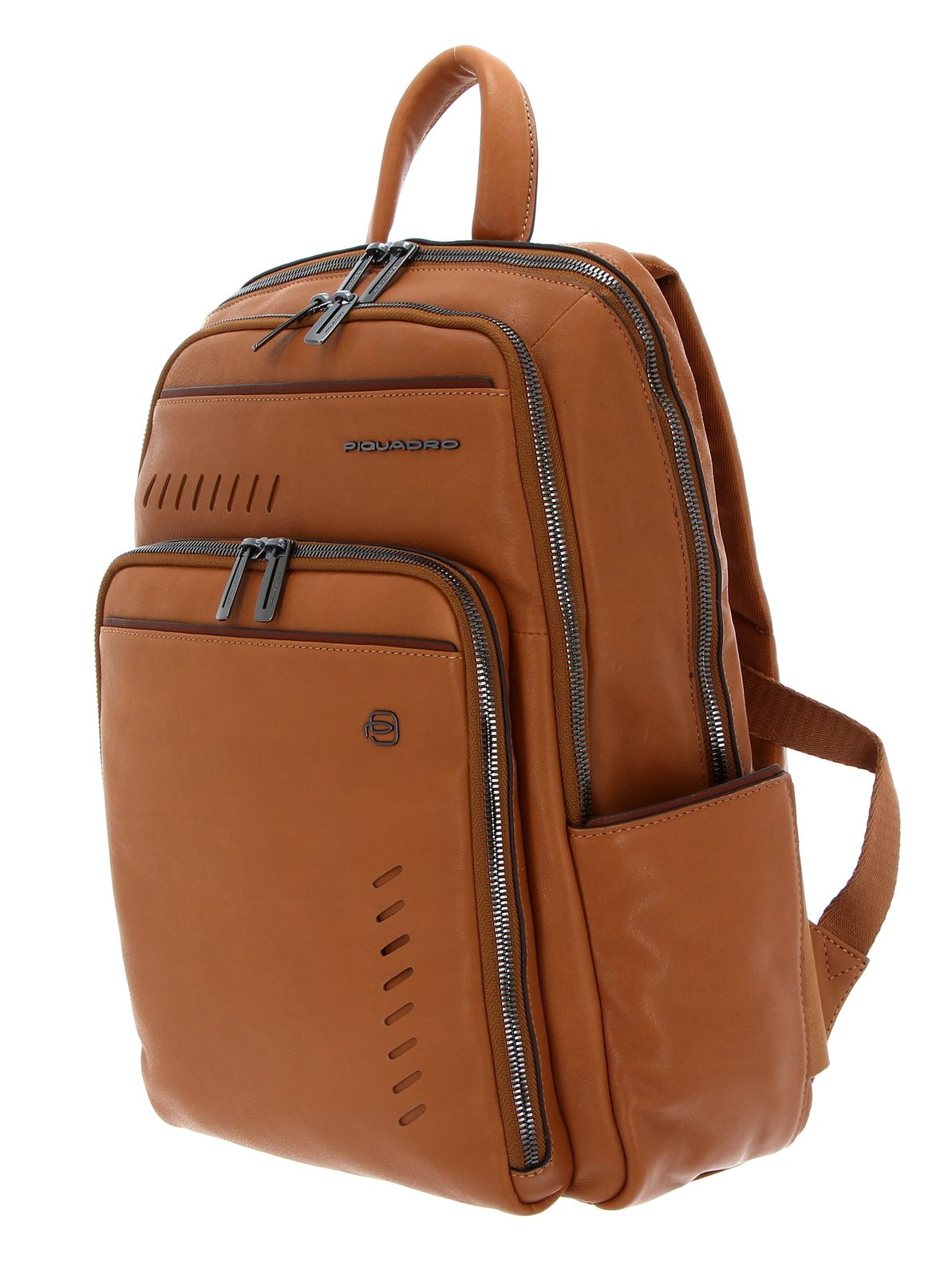 PIQUADRO Rucksack Nabucco Computer Backpack Cuoio | modeherz