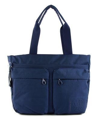 MANDARINA DUCK MD20 Crossover Dress Blue