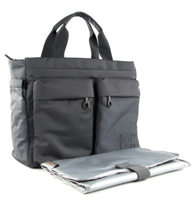 MANDARINA DUCK MD20 Mommy Duffle Steel