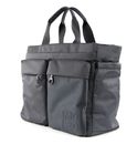 MANDARINA DUCK MD20 Mommy Duffle Steel