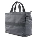 MANDARINA DUCK MD20 Mommy Duffle Steel