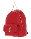LIU JO Sicura Backpack M True Red LIU JO Sicura Backpack M True Red
