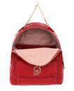 LIU JO Sicura Backpack M True Red LIU JO Sicura Backpack M True Red