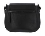 FREDsBRUDER Veg Tan Collection Fleur Crossbody Bag Black