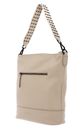 FREDsBRUDER Little Star Collection Starship Shoulder Bag Cream