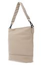 FREDsBRUDER Little Star Collection Starship Shoulder Bag Cream
