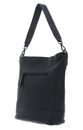 FREDsBRUDER Little Star Collection Starship Shoulder Bag Black