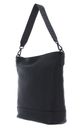 FREDsBRUDER Little Star Collection Starship Shoulder Bag Black