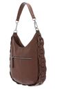 FREDsBRUDER Link Collection Fee Shoulder Bag Toffee