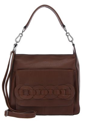 FREDsBRUDER Link Collection Amura Shoulder Bag Toffee