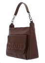 FREDsBRUDER Link Collection Amura Shoulder Bag Toffee FREDsBRUDER Link Collection Amura Shoulder Bag Toffee