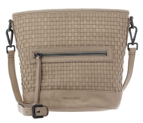 FREDsBRUDER All Day Collection Sunrise Crossbody Bag Cream