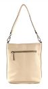 FREDsBRUDER Veg Tan Collection Captain Shoulder Bag Cream