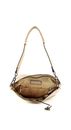 FREDsBRUDER Veg Tan Collection Captain Shoulder Bag Cream
