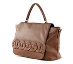 FREDsBRUDER Link Collection Chica Shoulder Bag Toffee