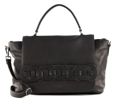 FREDsBRUDER Link Collection Chica Shoulder Bag Black