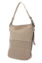 FREDsBRUDER All Day Collection Dawn Shoulder Bag Cream FREDsBRUDER All Day Collection Dawn Shoulder Bag Cream