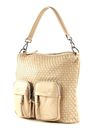 FREDsBRUDER All Day Collection Noon Shoulder Bag Cream FREDsBRUDER All Day Collection Noon Shoulder Bag Cream