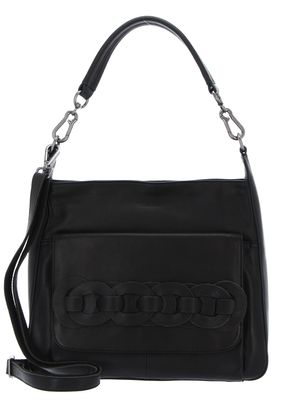 FREDsBRUDER Link Collection Amura Shoulder Bag Black