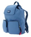 MANDARINA DUCK Style Backpack Dusty Blue MANDARINA DUCK Style Backpack Dusty Blue