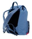 MANDARINA DUCK Style Backpack Dusty Blue MANDARINA DUCK Style Backpack Dusty Blue