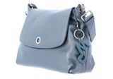 MANDARINA DUCK Mellow Lux Crossover Bag Titanio MANDARINA DUCK Mellow Lux Crossover Bag Titanio