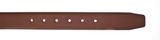 Vanzetti Dresscode: Business 35mm Cambered Belt W85 Cognac - shortenable