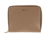DKNY Bryant Small Zip Around S Dune