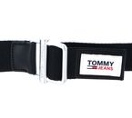 TOMMY HILFIGER TJM Essential Webbing Belt W95 Black