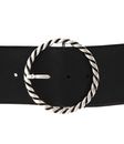 Tamaris Waist Belt W75 Black Tamaris Waist Belt W75 Black