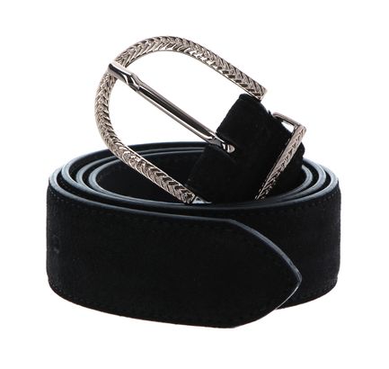 Tamaris Women's Leather Belt W120 Black