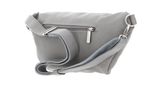 zwei Mademoiselle.M MH80 Crossbag Canvas-Grey zwei Mademoiselle.M MH80 Crossbag Canvas-Grey
