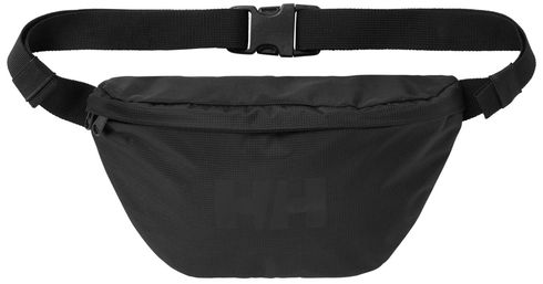 HELLY HANSEN HH Logo Waist Bag Black