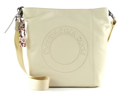 MANDARINA DUCK Marshmellow Crossover Cream-White